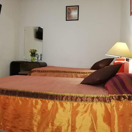 Hotel Grecia Real San Salvador Ngoại thất bức ảnh