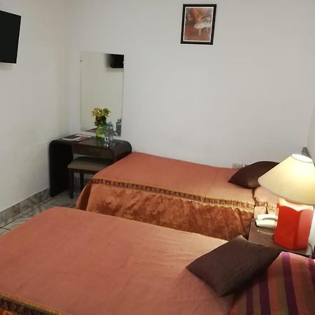 Hotel Grecia Real San Salvador Ngoại thất bức ảnh