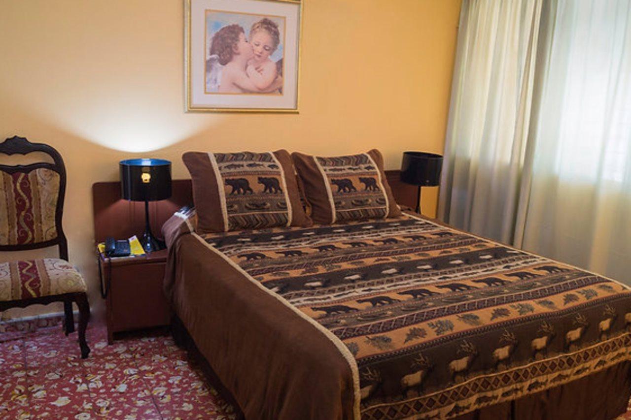 Hotel Grecia Real San Salvador Ngoại thất bức ảnh