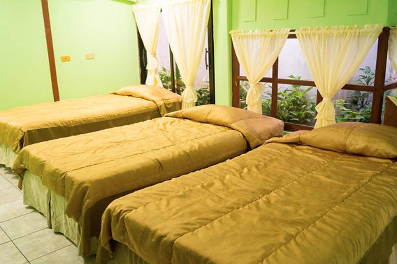 Hotel Grecia Real San Salvador Ngoại thất bức ảnh