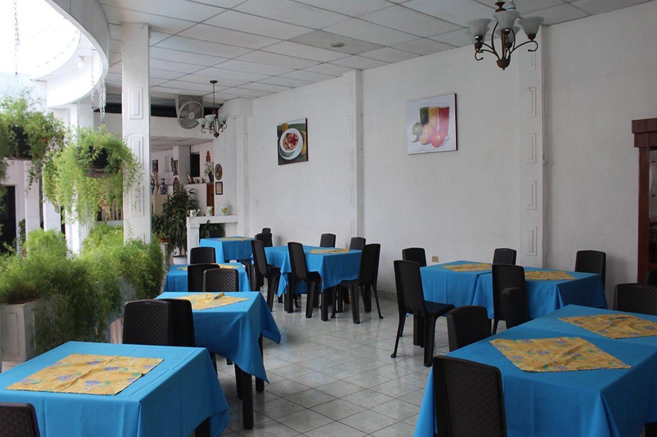Hotel Grecia Real San Salvador Ngoại thất bức ảnh