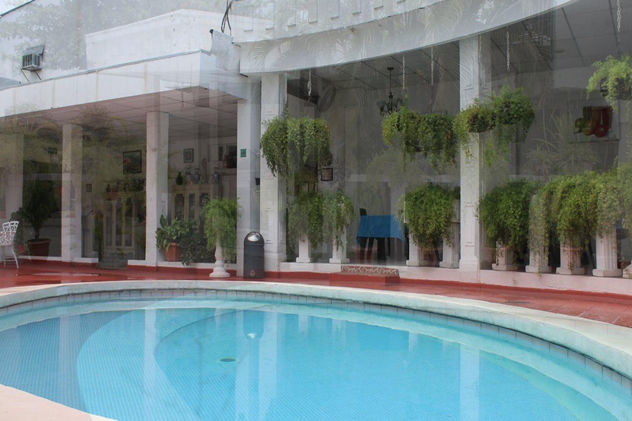 Hotel Grecia Real San Salvador Ngoại thất bức ảnh