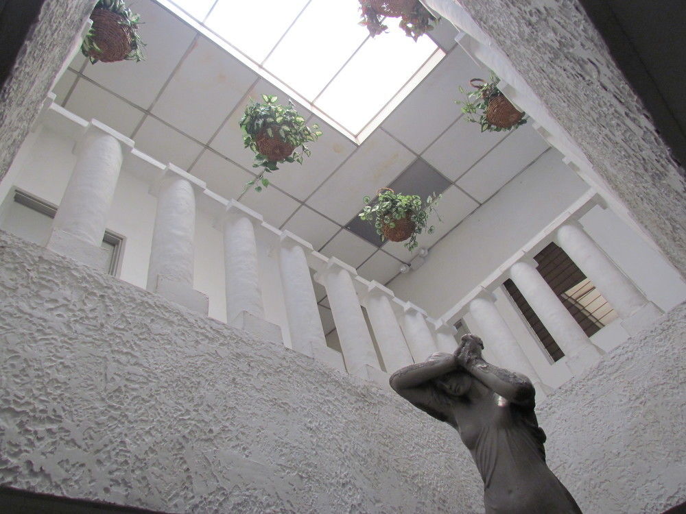 Hotel Grecia Real San Salvador Ngoại thất bức ảnh