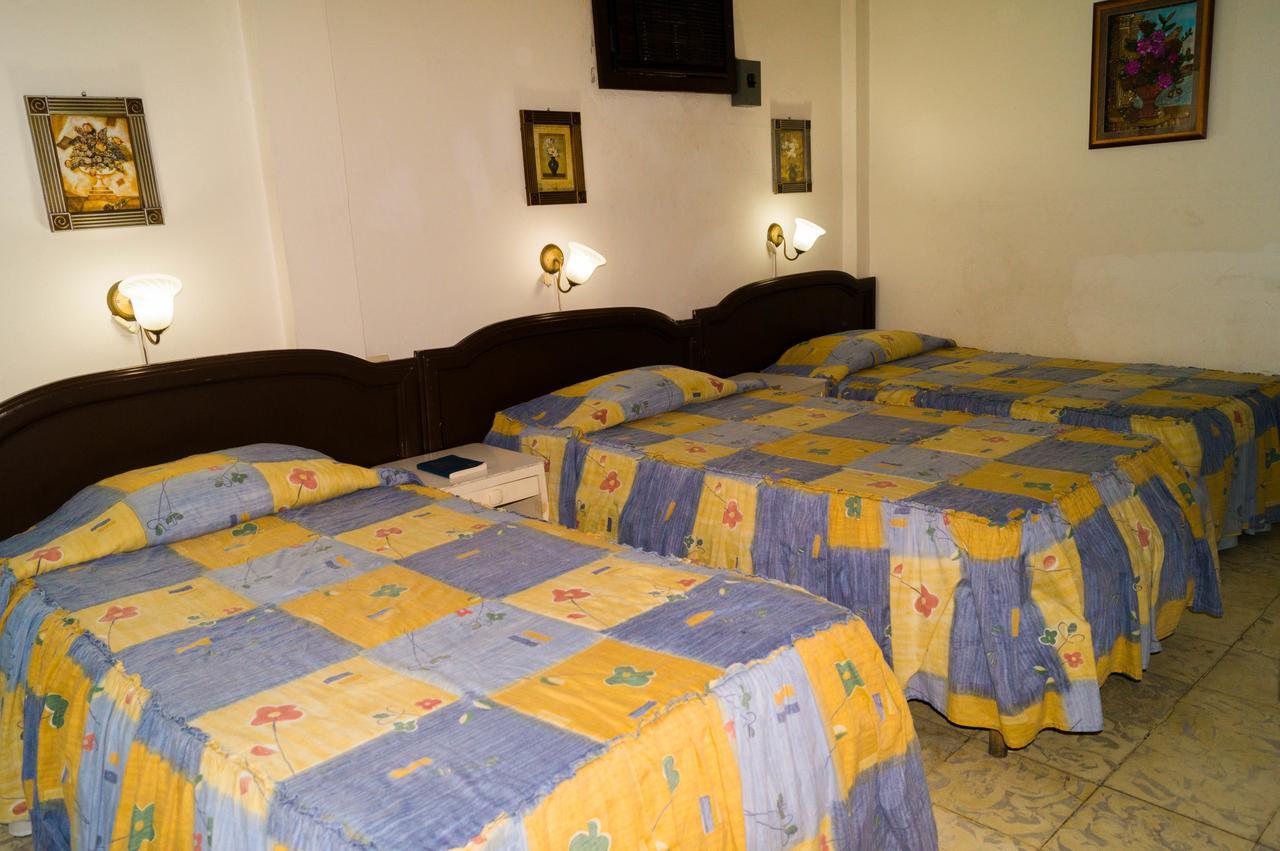 Hotel Grecia Real San Salvador Ngoại thất bức ảnh