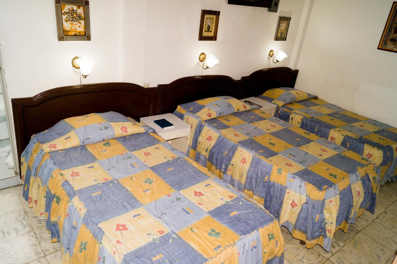 Hotel Grecia Real San Salvador Ngoại thất bức ảnh