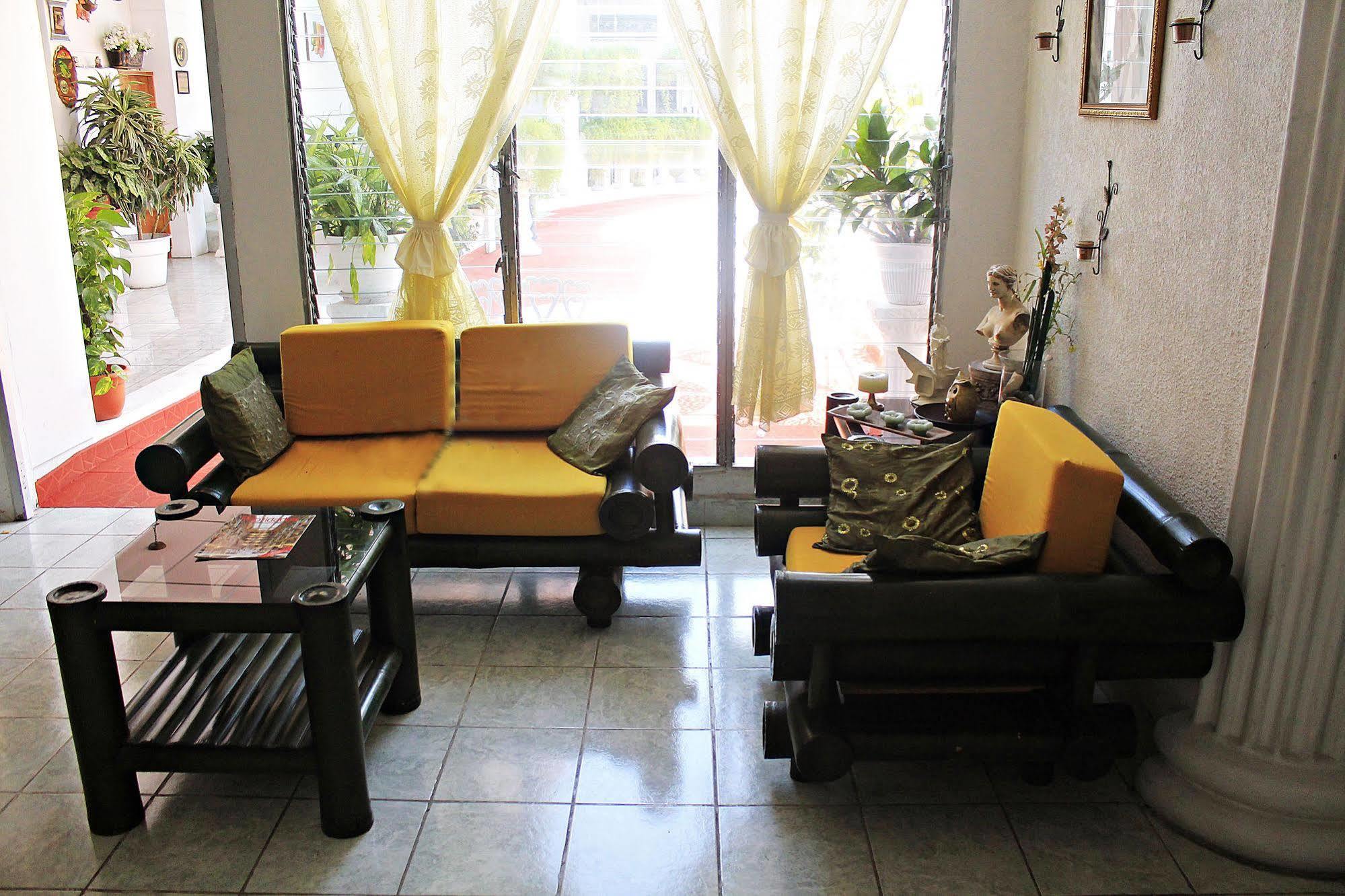 Hotel Grecia Real San Salvador Ngoại thất bức ảnh