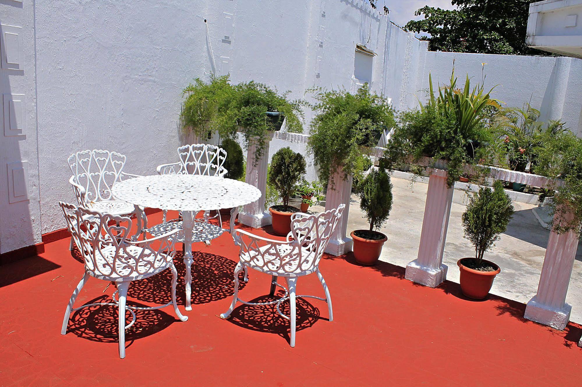 Hotel Grecia Real San Salvador Ngoại thất bức ảnh