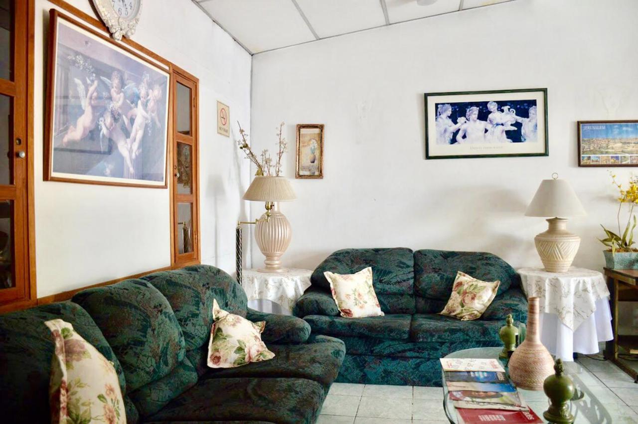 Hotel Grecia Real San Salvador Ngoại thất bức ảnh