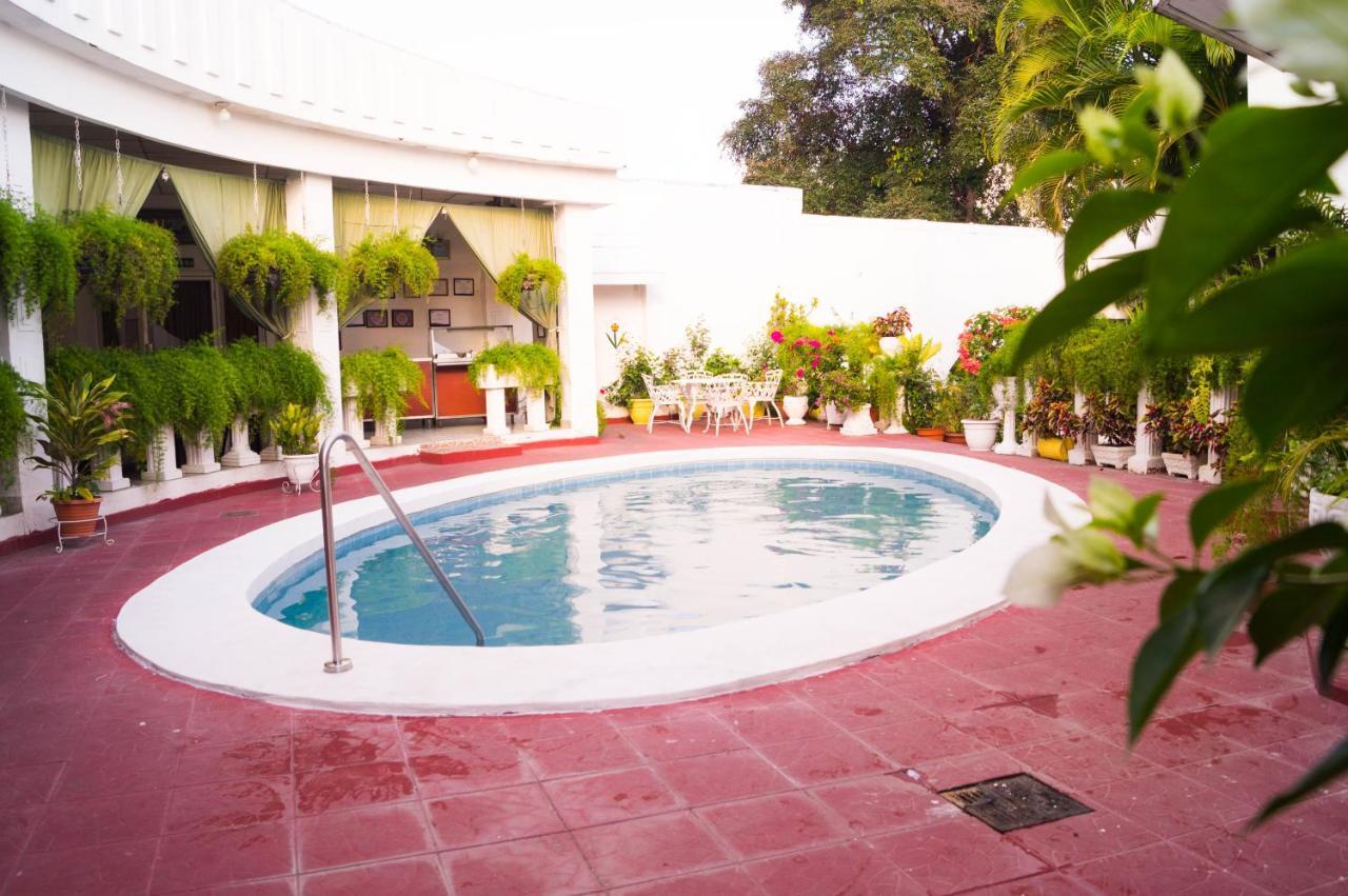 Hotel Grecia Real San Salvador Ngoại thất bức ảnh