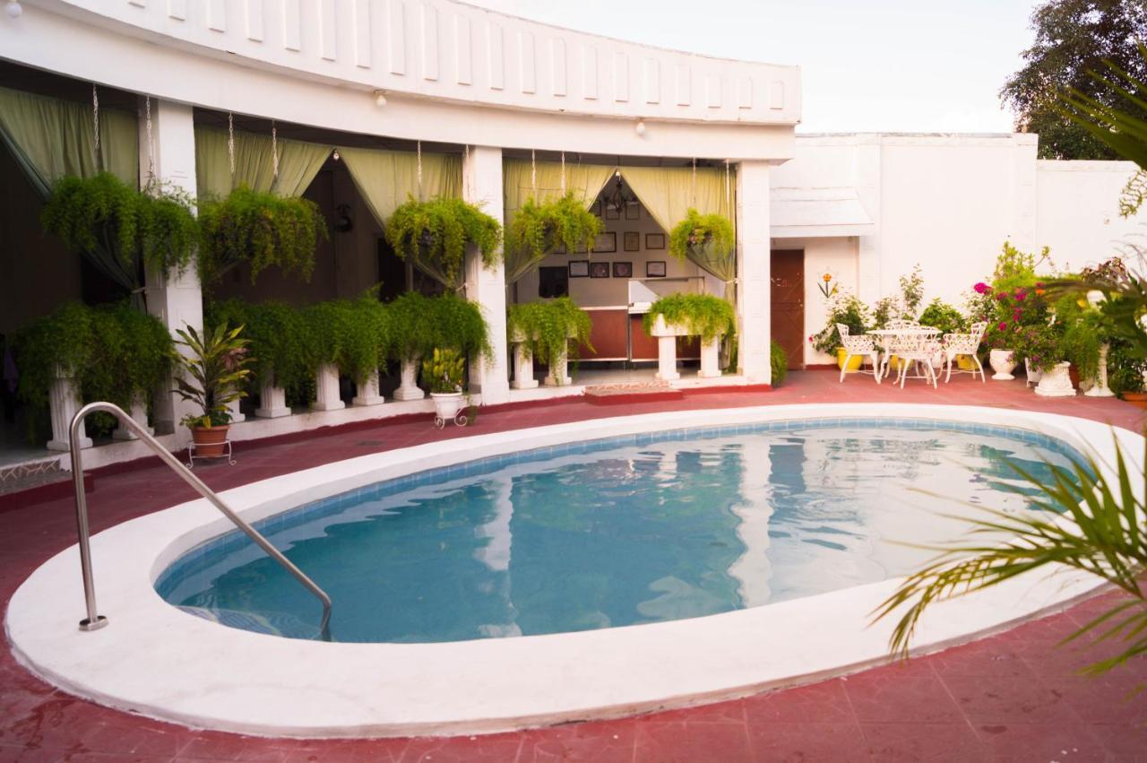 Hotel Grecia Real San Salvador Ngoại thất bức ảnh
