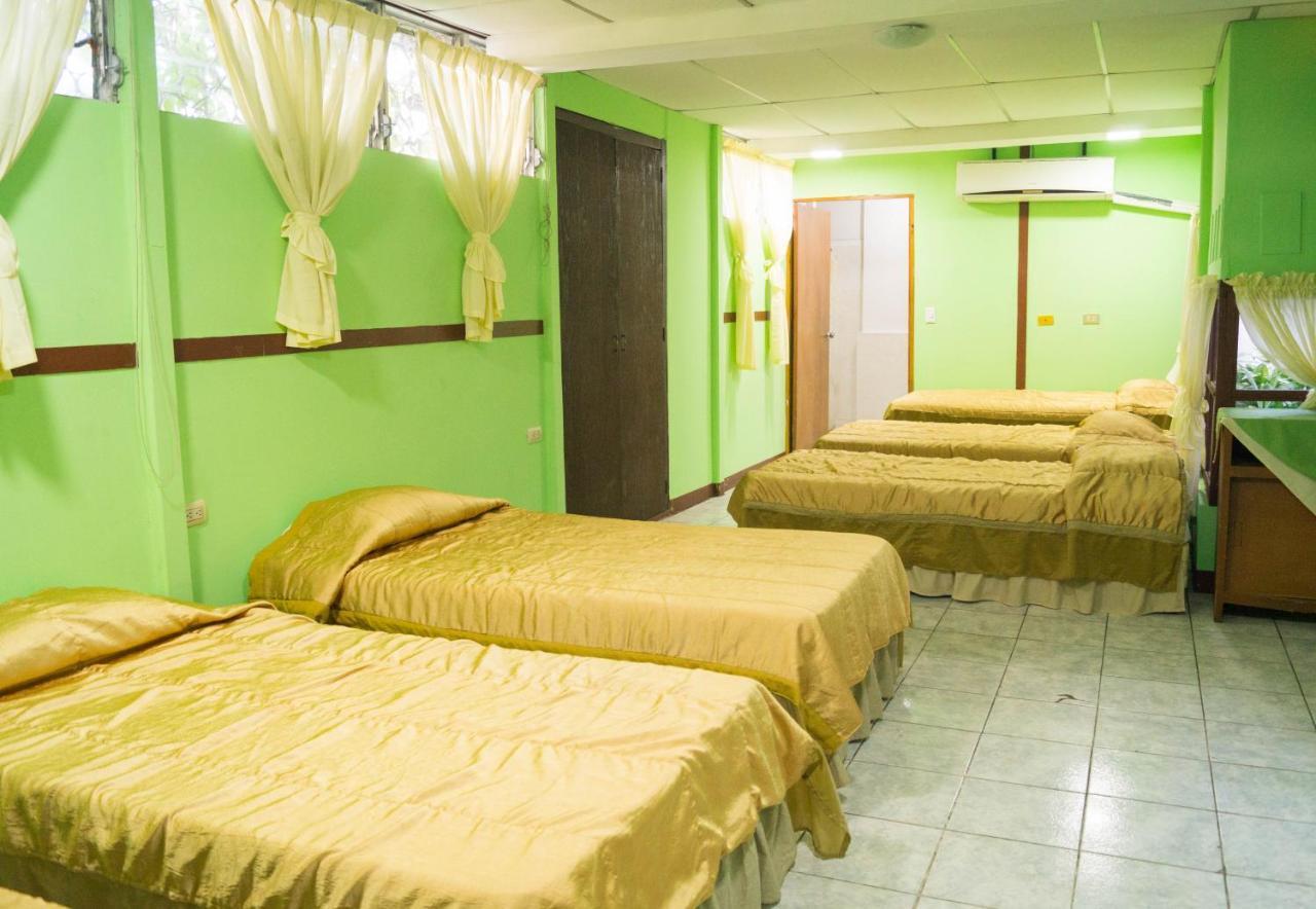 Hotel Grecia Real San Salvador Ngoại thất bức ảnh