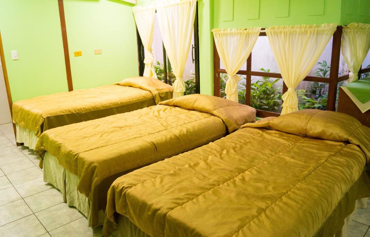 Hotel Grecia Real San Salvador Ngoại thất bức ảnh