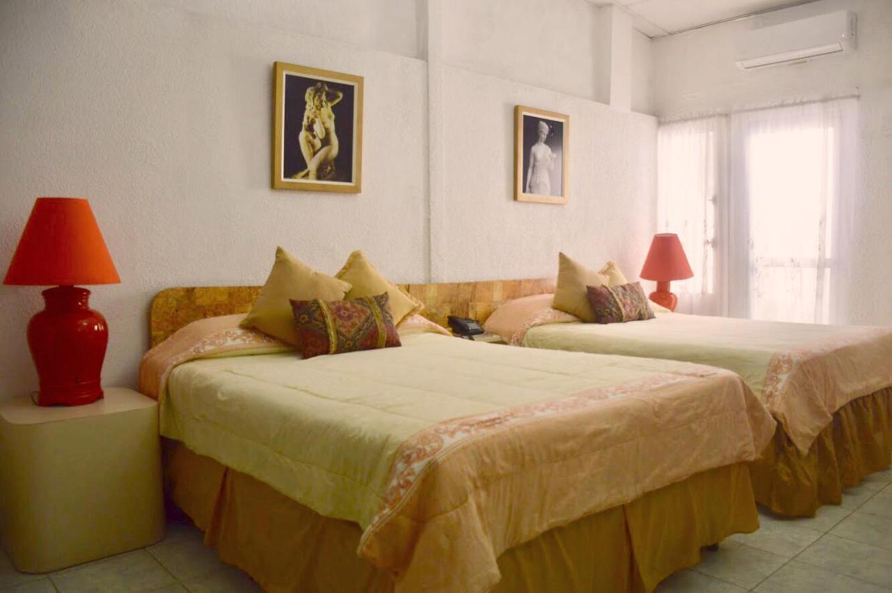 Hotel Grecia Real San Salvador Ngoại thất bức ảnh