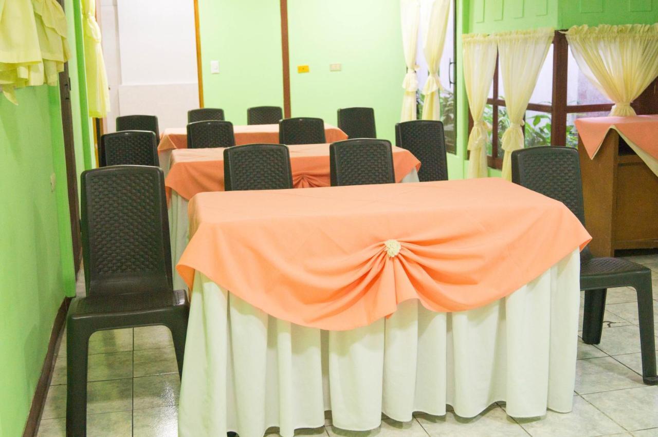 Hotel Grecia Real San Salvador Ngoại thất bức ảnh