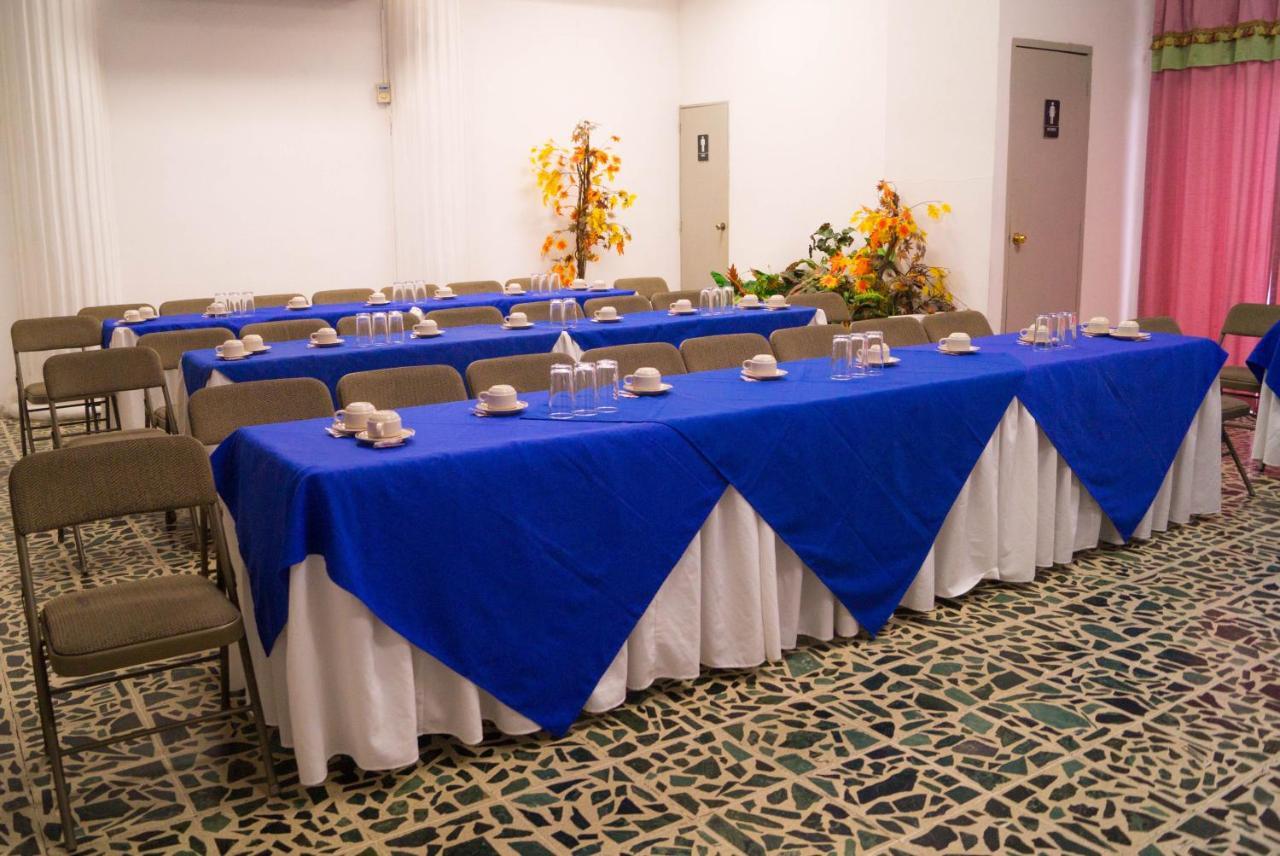 Hotel Grecia Real San Salvador Ngoại thất bức ảnh