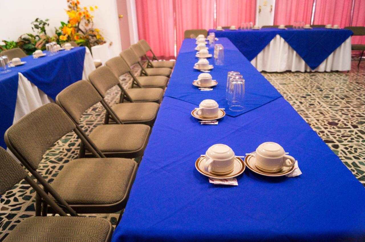 Hotel Grecia Real San Salvador Ngoại thất bức ảnh