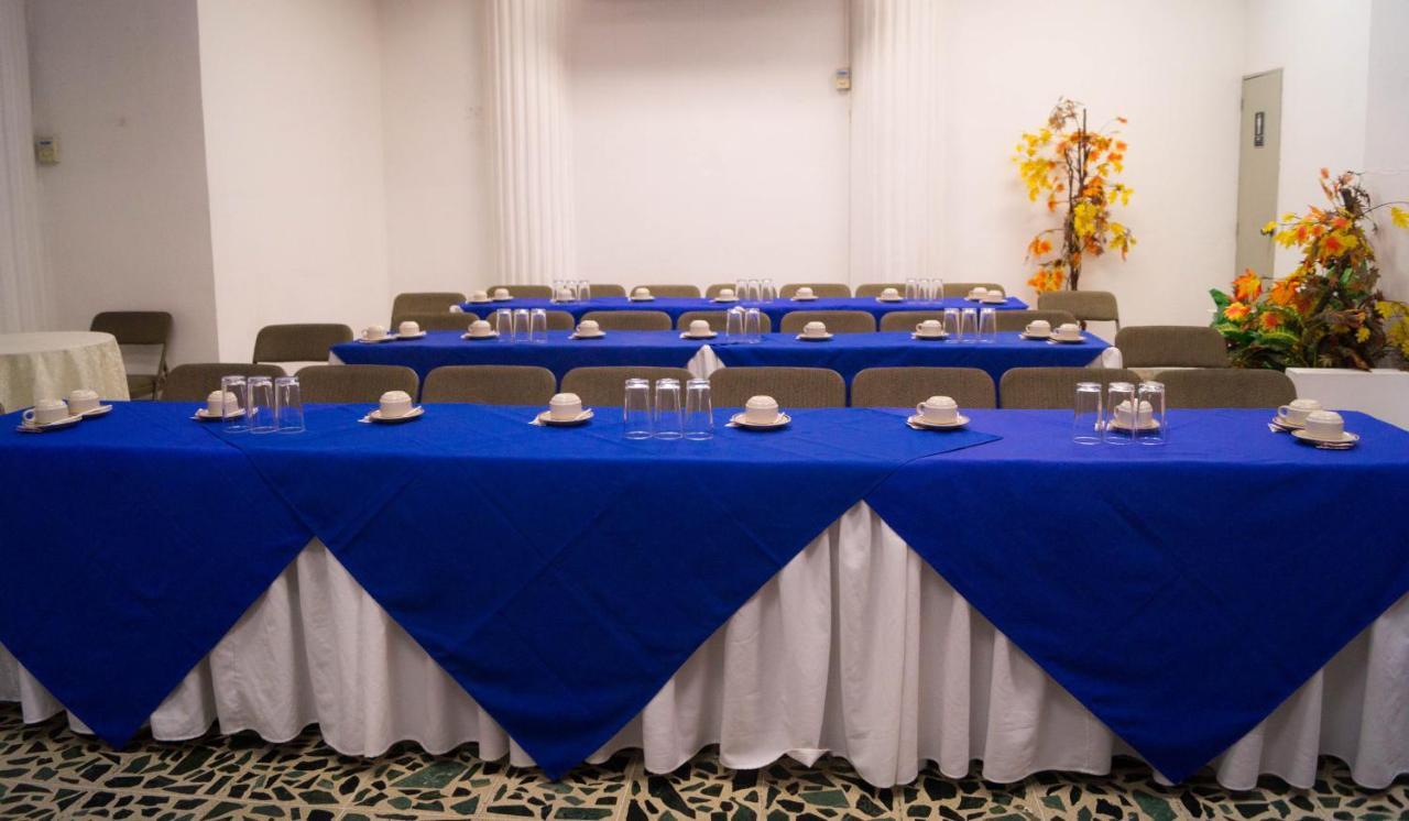 Hotel Grecia Real San Salvador Ngoại thất bức ảnh